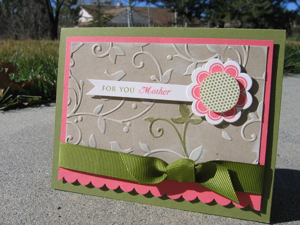 Maile Belles<br />
Floral Frenzy<br />
Mixed Messages &amp; B&amp;C Monogram were use for the...