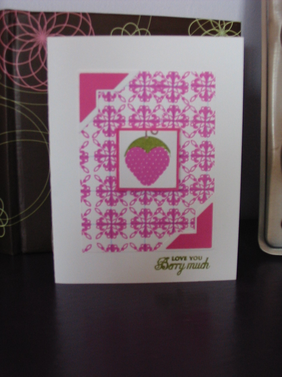 Love You Berry Much!