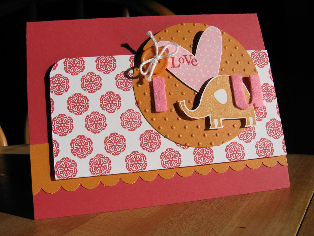 KWernerDesign Color Inspiration #38<br />
I used Background Basics-Stars for the patterned paper.