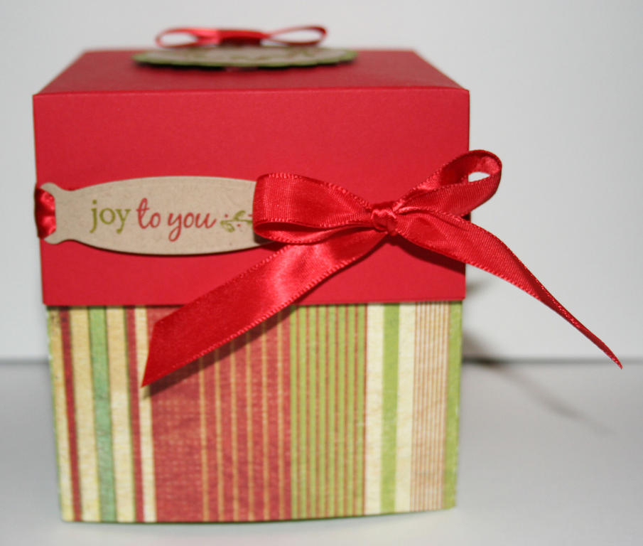 Stamps: Rustic Branches (PTI)<br />
Paper: Fruitcake (Basic Grey), Pure Poppy, Kraft (PTI), Old...