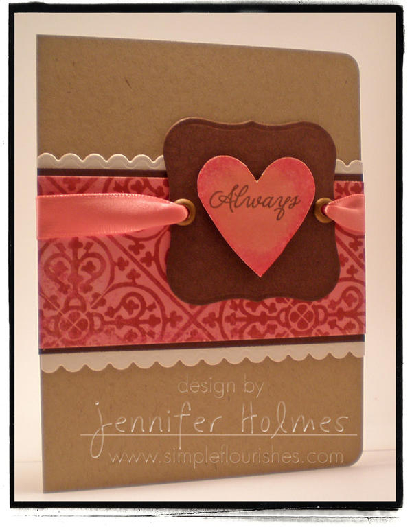 Details are on my blog: http://www.simpleflourishes.com/2009/01/right-combination.html.