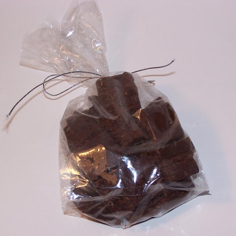homeade fudge