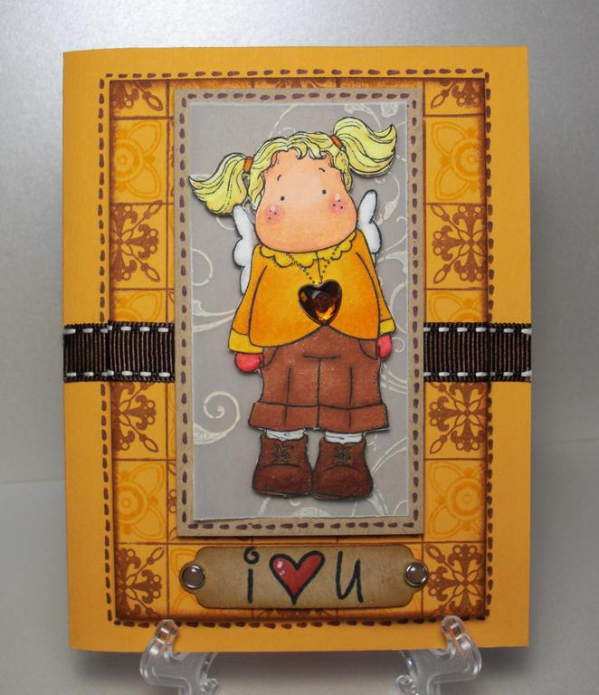 I [heart] u.  www.fetishforpaper.blogspot.com