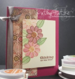 I love how well much of the BasicGrey paper goes with PTI&#039;s stamps.  More details can be...