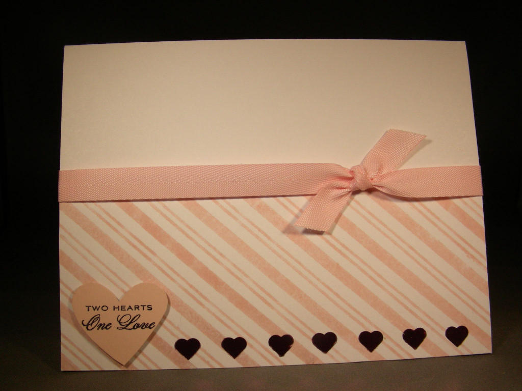 This was made for the Loonie Stampers Challenge - Maria wanted us to use BLING!!  What fun.  My...