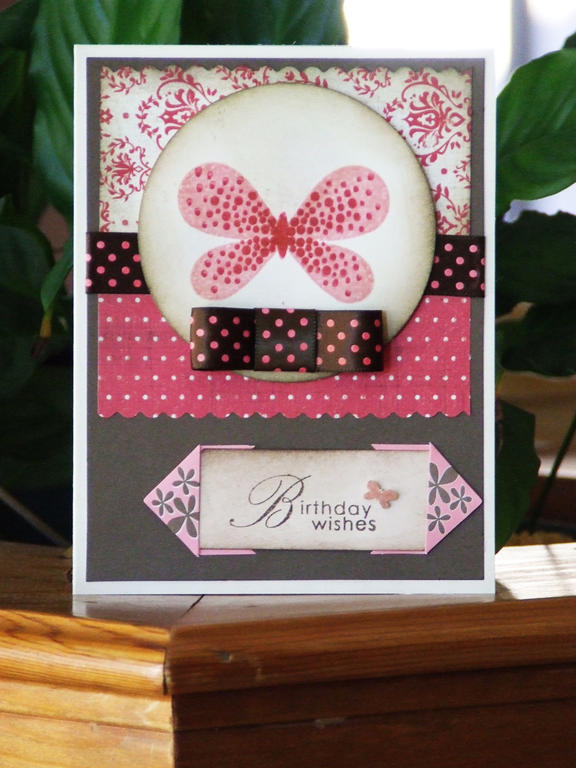 all paper: ctmh<br />
pti dark chocolate ink &amp; swiss dot ribbon, pure poppy ink<br />
ctmh...
