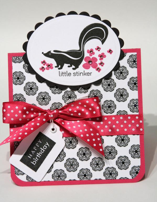 Stamps: Forest Friends, Background Basics: Stars, Borders &amp; Corners: {rectangle}<br />
Ink:...