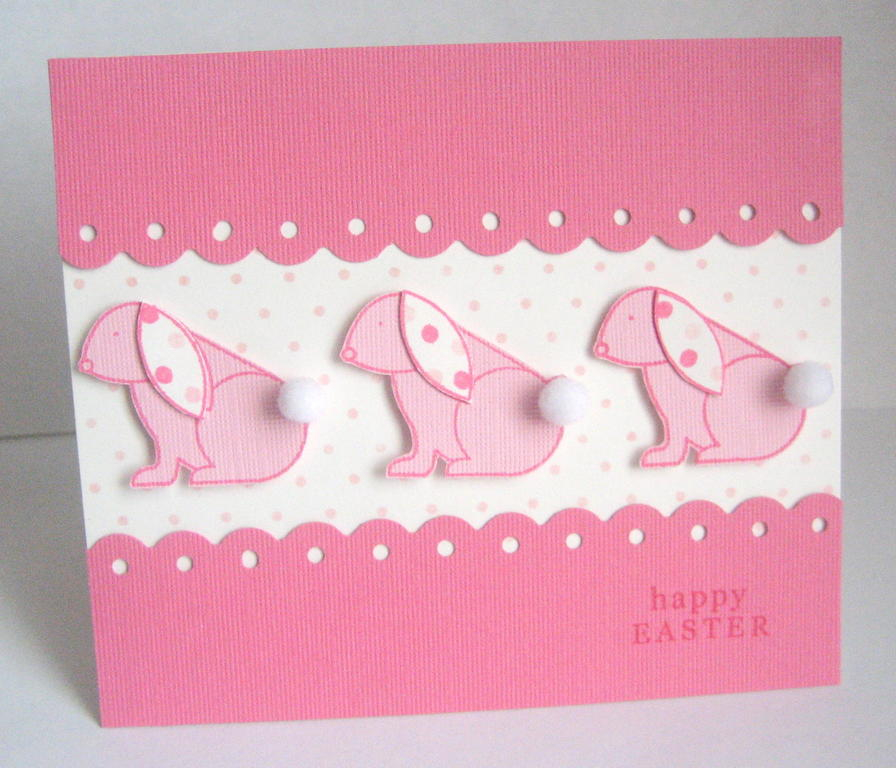 I just LOVE the bunny from Bitty Baby Blessings set!! I&#039;m so in the need for Spring that I...