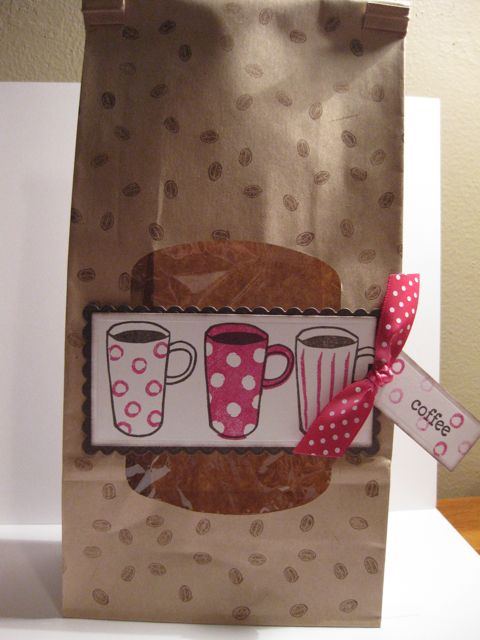 This is the 1st thing I have EVER posted.  EVER!  This is an altered window bag that I made.  I...