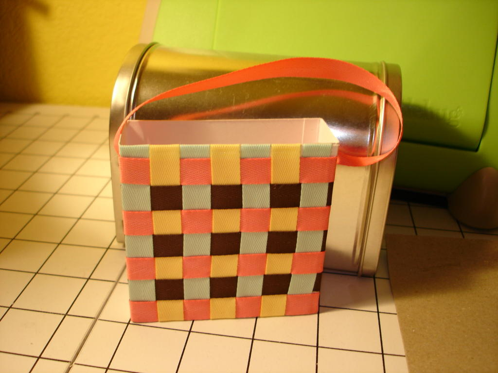 It's In The Bag Challenge