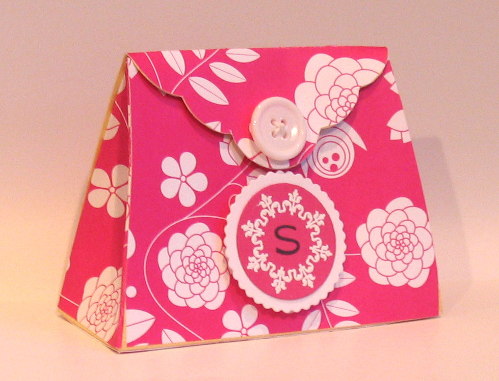 It&#039;s In the Bag Challenge project