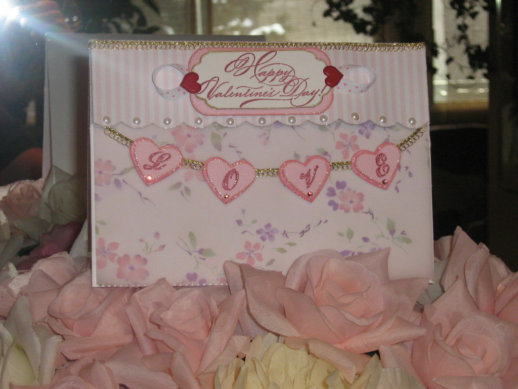 I was determined to create and awning so I fiddled until I did- lol! The colours are soft and...