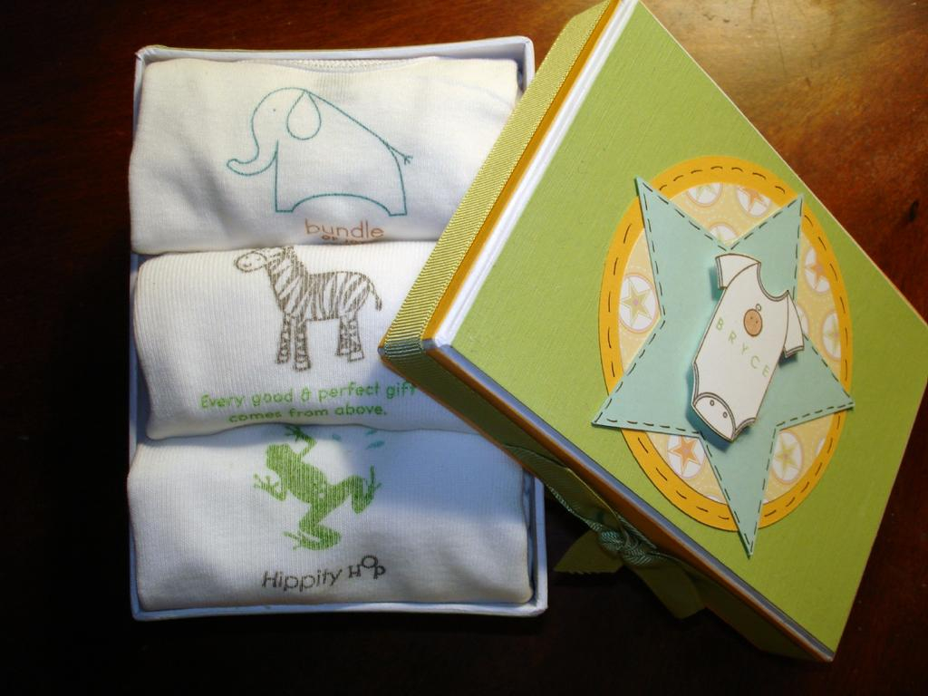 Altered Egg box - Onesies Bryce