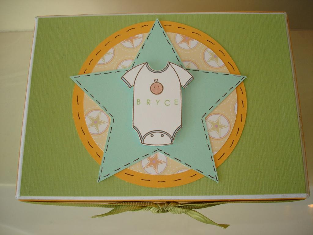 Top of altered egg box - Bryce