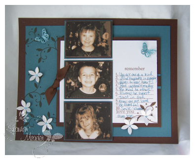 Remember 10 thing front view<br />
<br />
I made this page for my bedroom, so I could frame...