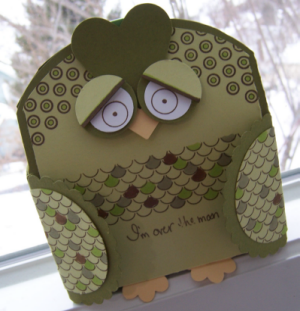 Meet Whootie Moon<br />
<br />
Details/video on how to HERE<br />...