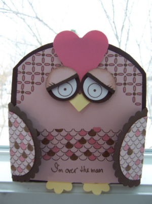 Meet Owlette<br />
<br />
Details/video on how to HERE<br />...