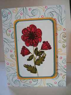 For Anniversary Over the Rainbow Color Challenge