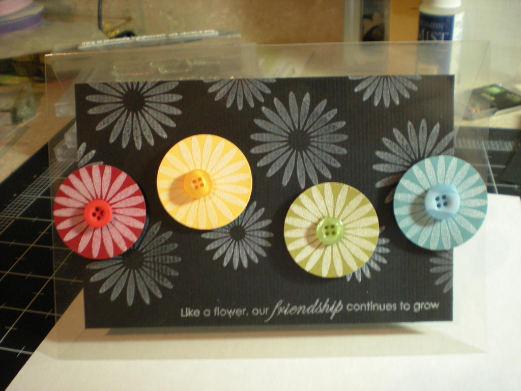 Over the Rainbow challenge