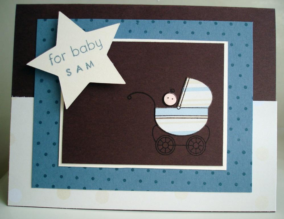 Baby shower invite