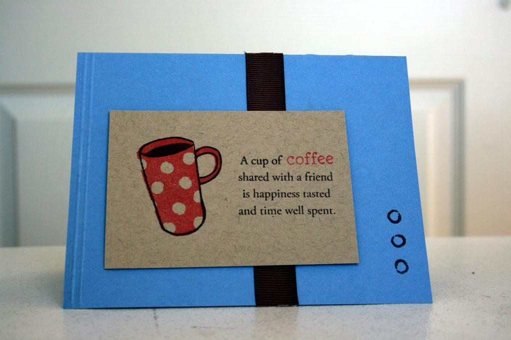 My entry for the &quot;Bitty Dot&quot; sketch challenge.  How awesome would it be to have ALL...