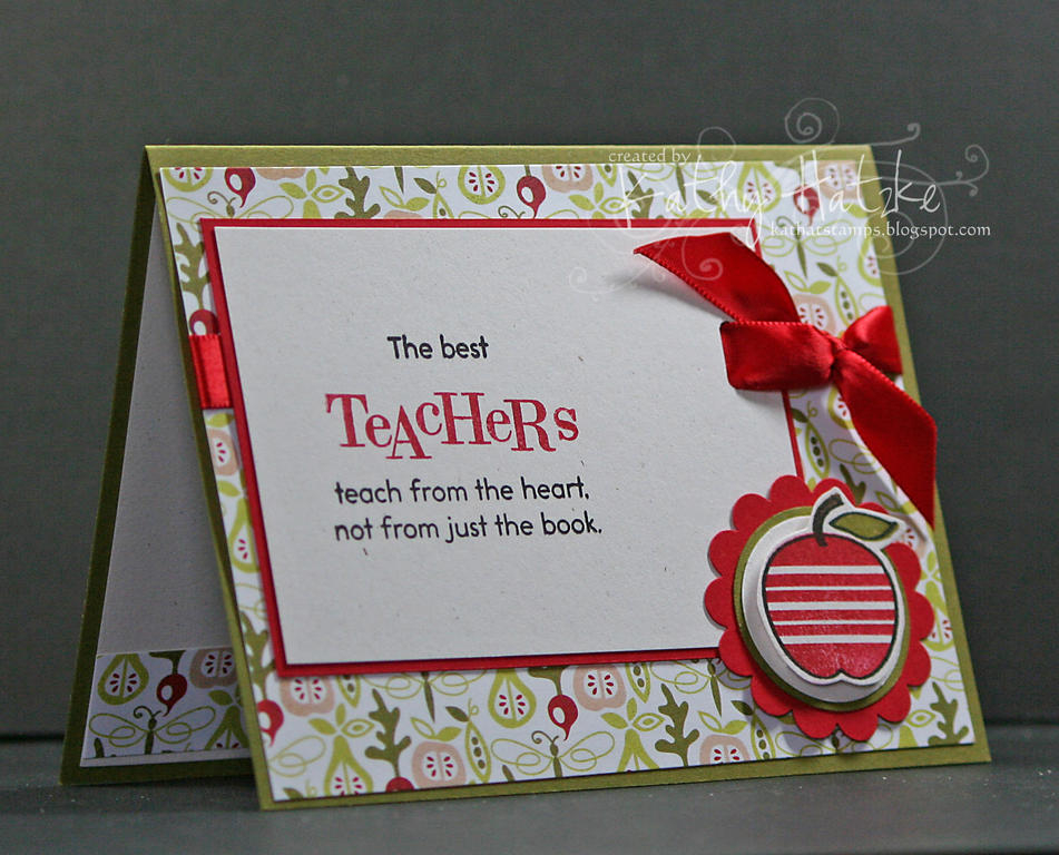 I made a couple sets of 6 cards for a Silent Auction