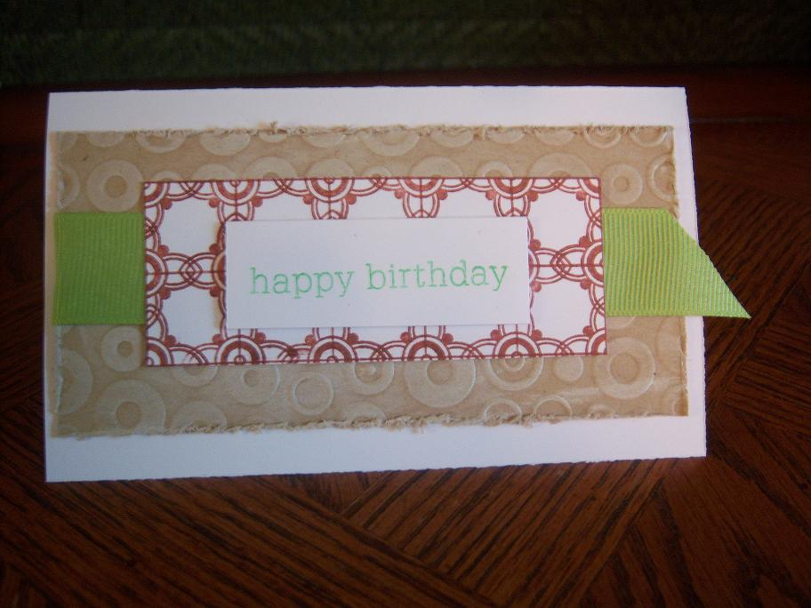 Guidelines Happy Birthday (Charmaine Poon)