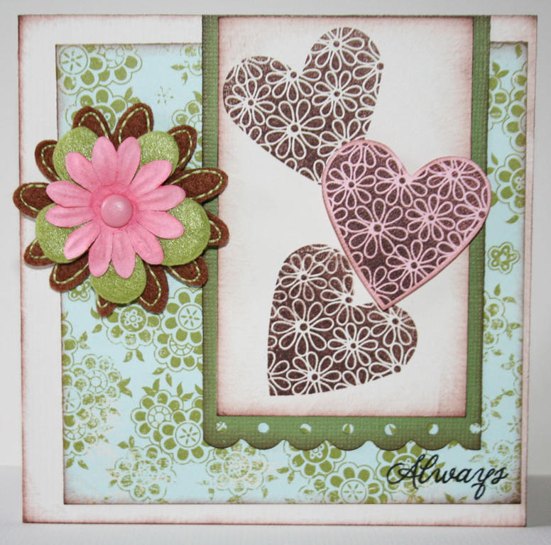 Heart print stamps<br />
CPS sketch challenge