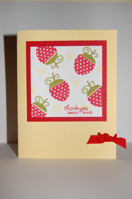 Greenthumb strawberries