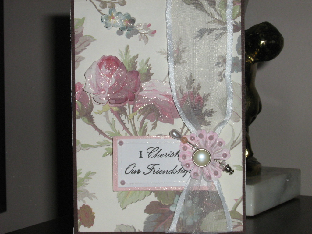 Homage to my Best Friend Lucie