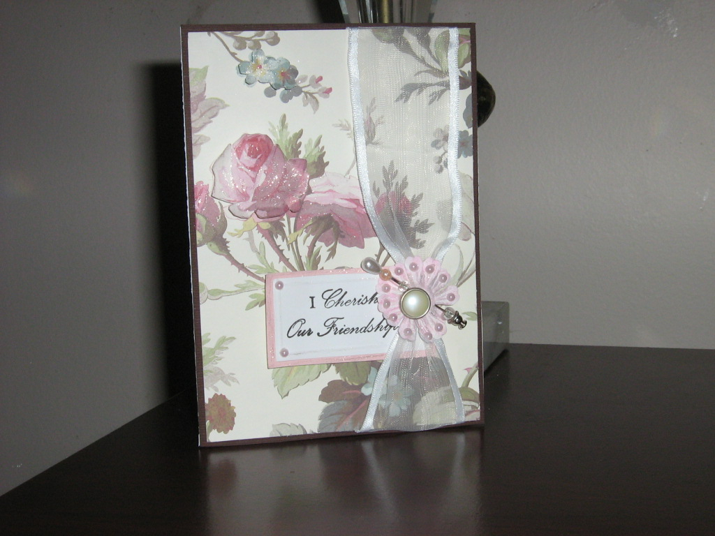 A better picture, I think.