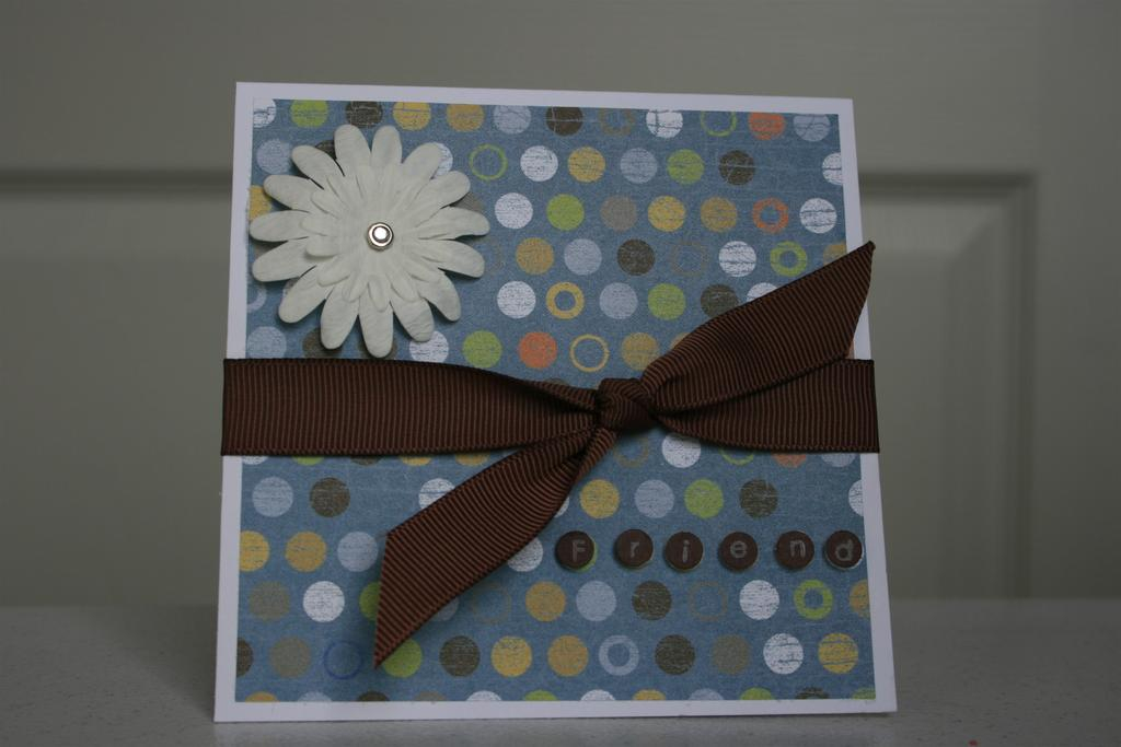 My entry for the &quot;Friends &#039;Till The End&quot; challenge!