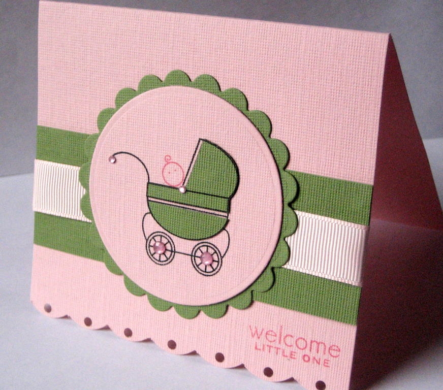 I created this card using Bitty Blessings..one of my all-time favorite sets!! I stamped the...