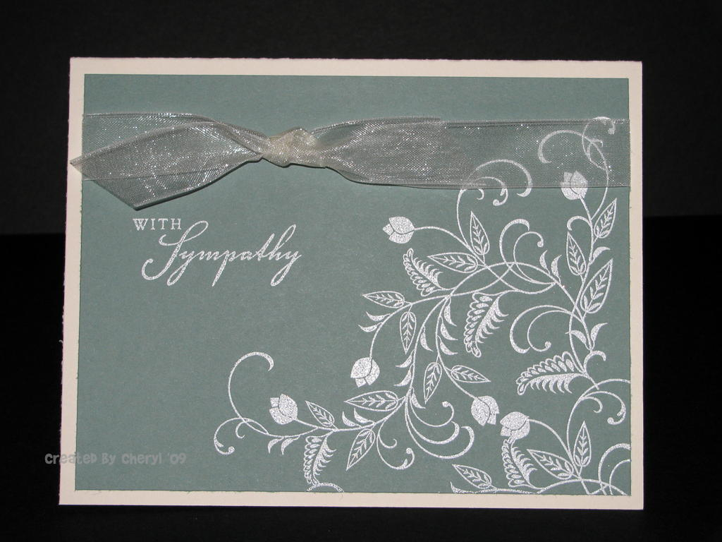 Cheryl Knutti http://insteadoflaundry.blogspot.com