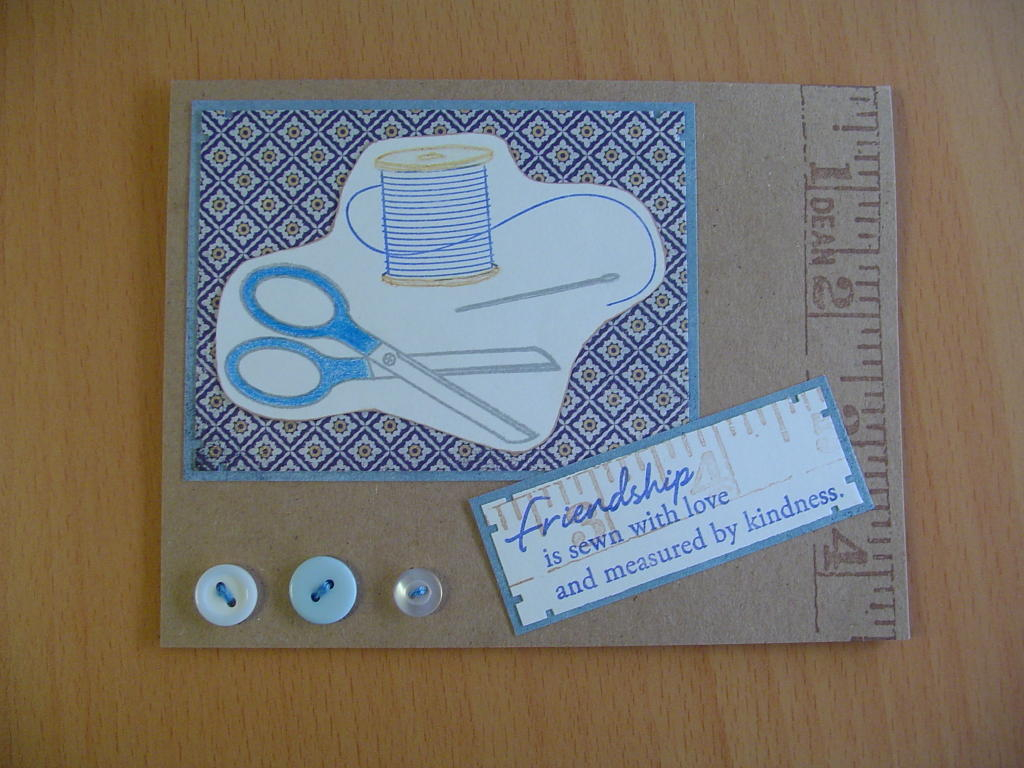 "Friends 'til the end" challenge entry