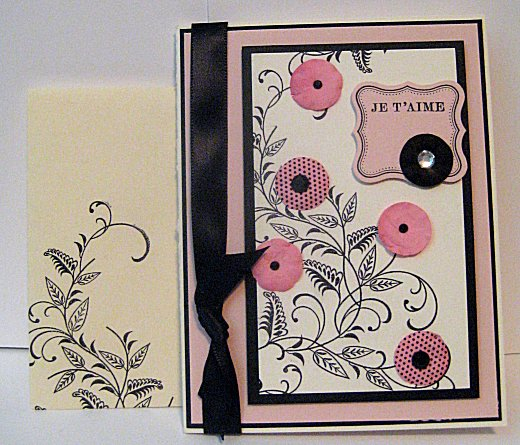 The main reason I love the With Sympathy Set is that the floral and vine images can be used for...