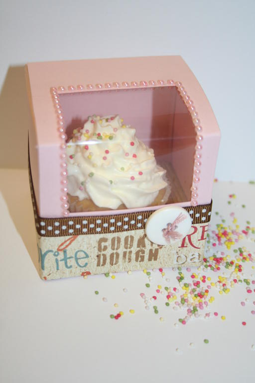 Cupcake box