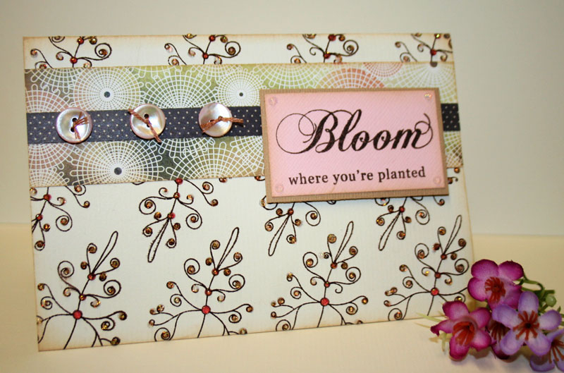 Bloom (Spiral Bouquet)