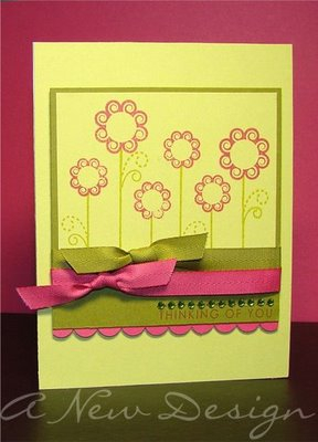 :: My Goodies {Thinking of You} ::<br />
Stamps: Papertrey Ink-Women of Life<br />
Ink:...
