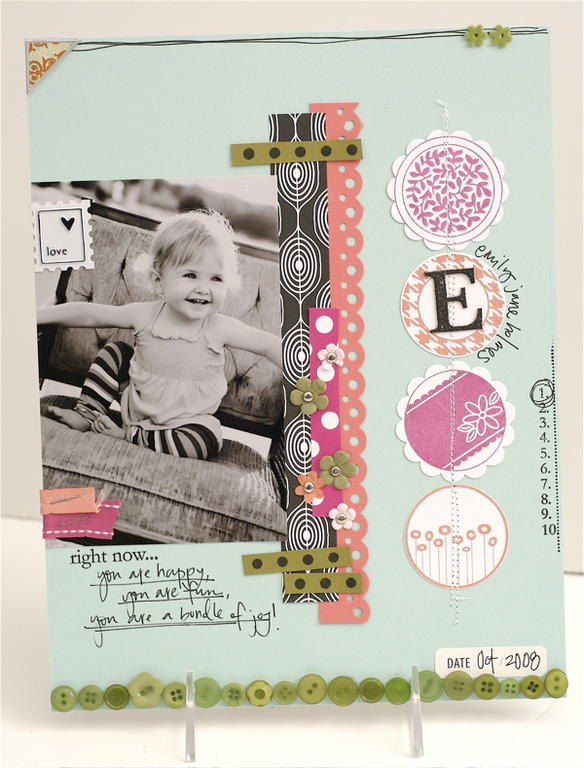 I fell in love with the Tags for Spring set the moment I saw it and knew I wanted to use it on a...