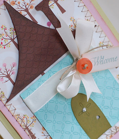 Welcome to the Neighborhood Card Detail