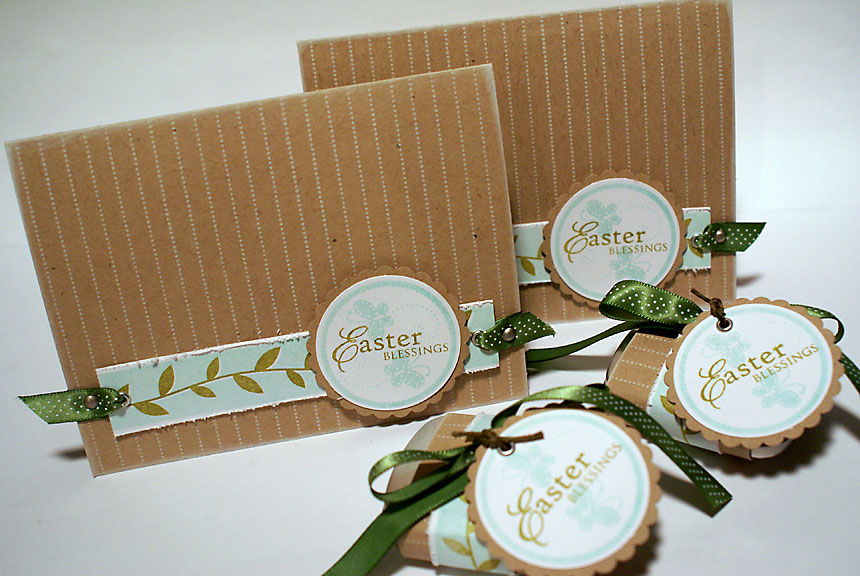 stamps: Beyond Basic Borders, Journaling Lines, Tags for Spring (Papertrey Ink)<br />
<br />...