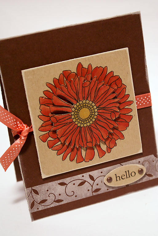 stamps: Friends 'Til the End, Beyond Basic Borders (Papertrey Ink)<br />
<br />
 <br />...