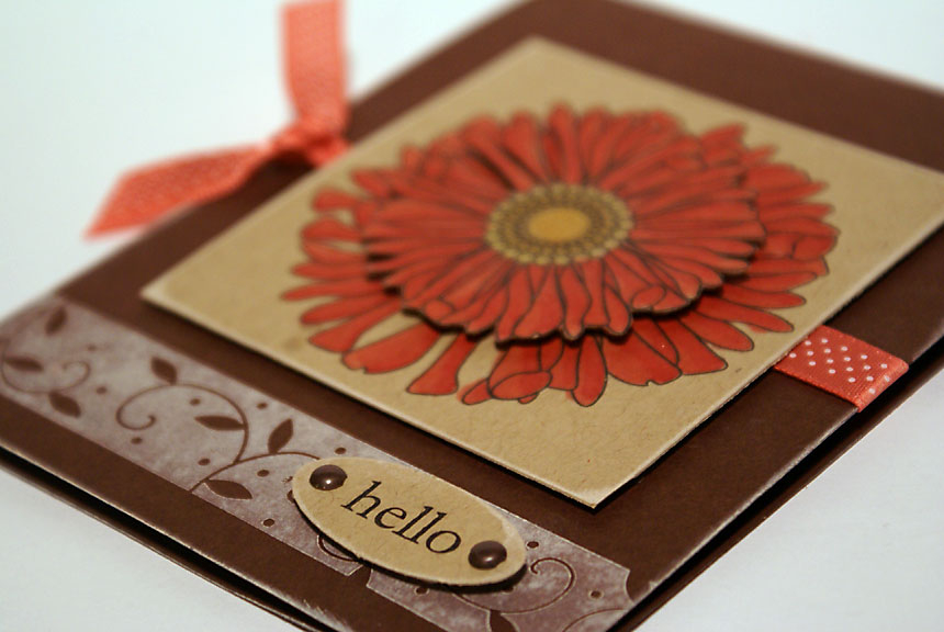 stamps: Friends 'Til the End, Beyond Basic Borders (Papertrey Ink)<br />
<br />
 <br />...