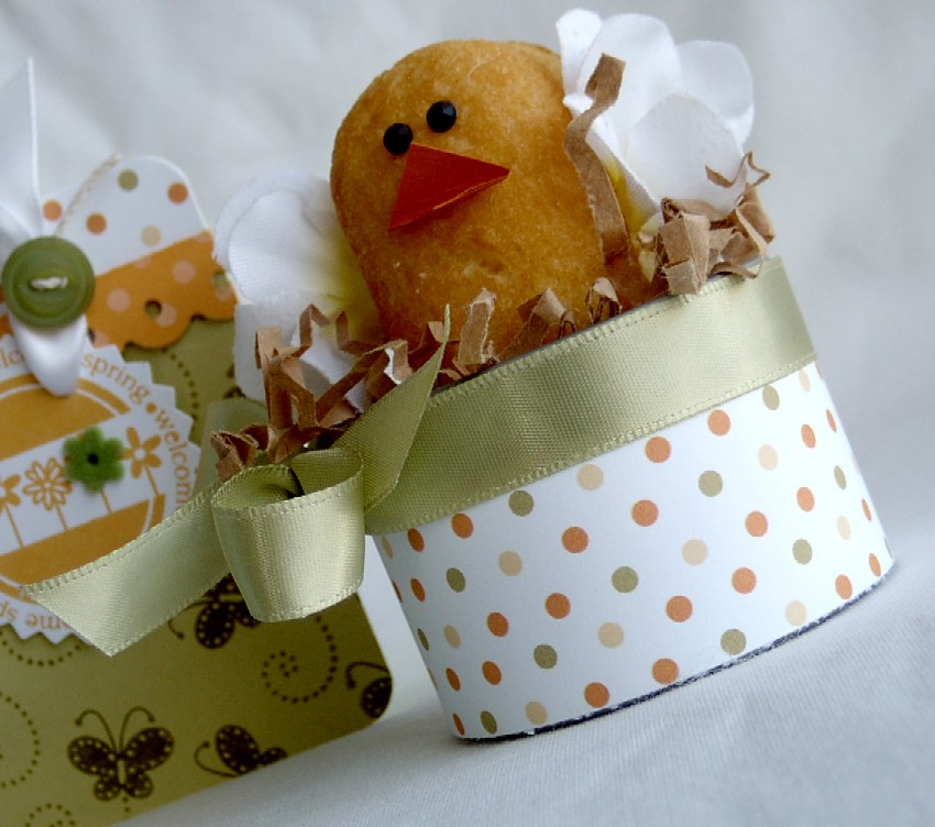 Papertrey Ink supplies used:<br />
Tags from Spring and Polka Dot Basics stamp sets<br />...