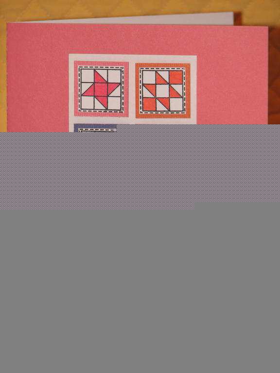 Mom's Birthday coming, taking inspiration from Dawn's colors!