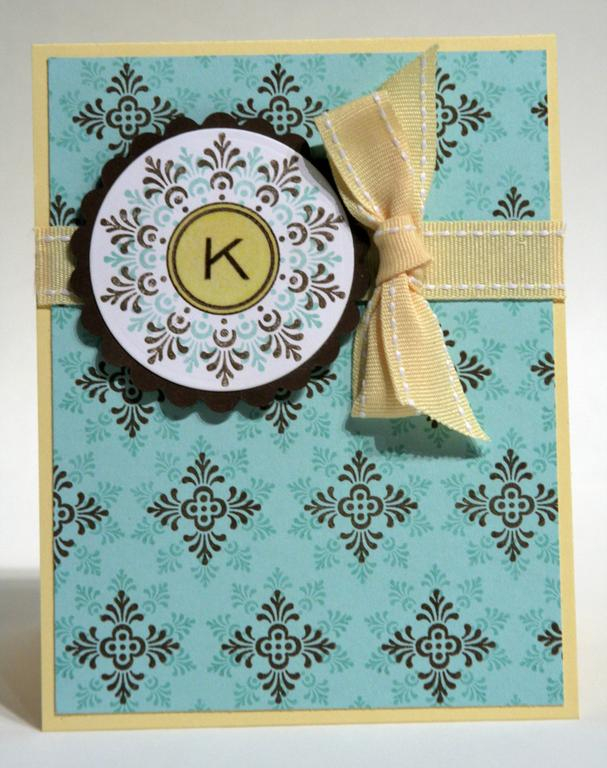 Dawn's Favorites Color Challenge