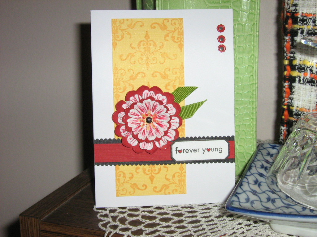 Colour Challenge with Dawn