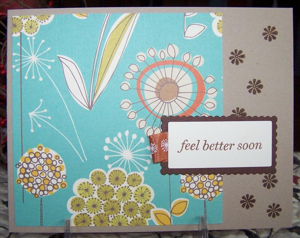 simple card for SCS challenge