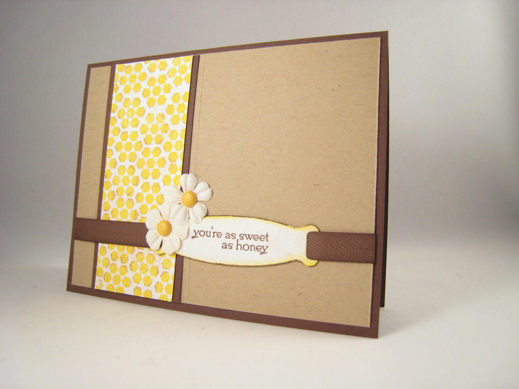 Supplies (all from PTI unless otherwise noted)<br />
Paper: Kraft, Dark Chocolate,...